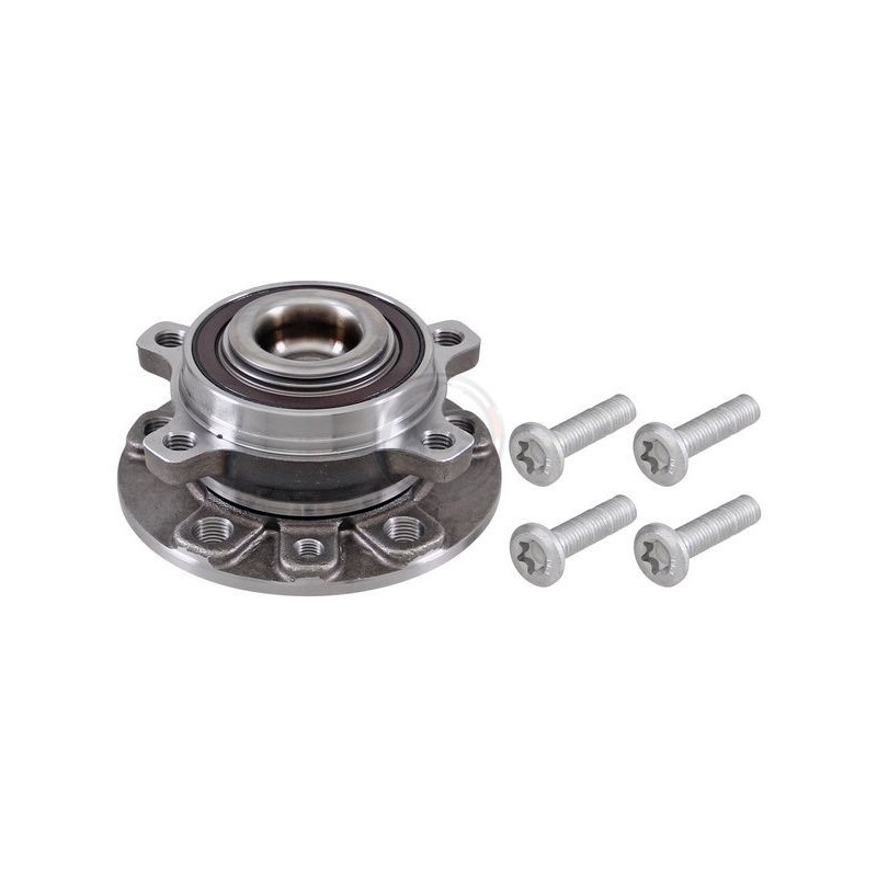 Cuscinetto ruota asse anteriore - ABS BRAKE
