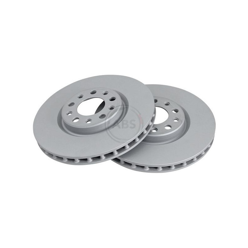 Disco freno asse anteriore - ABS BRAKE