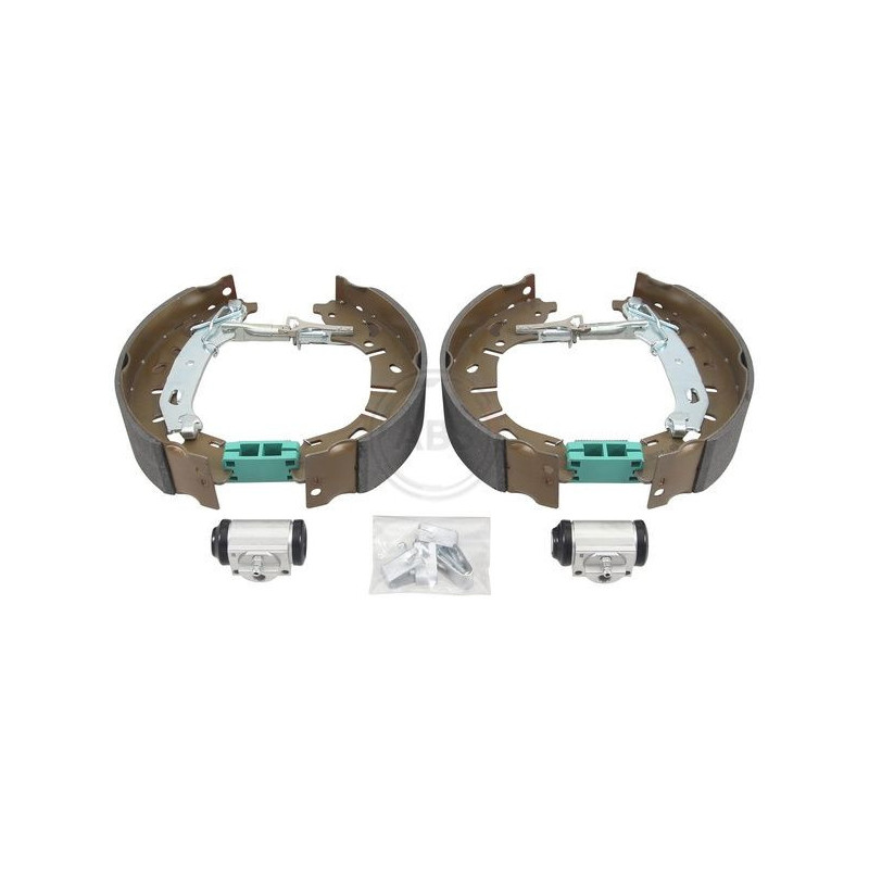 Ganasce freno - ABS BRAKE