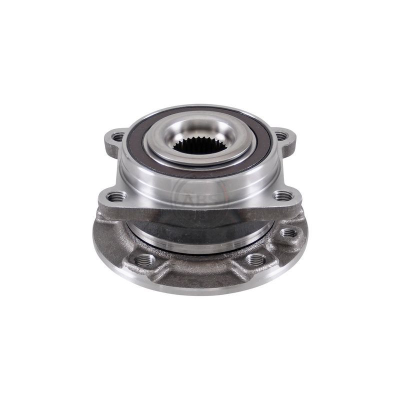 Mozzo ruota asse posteriore - ABS BRAKE