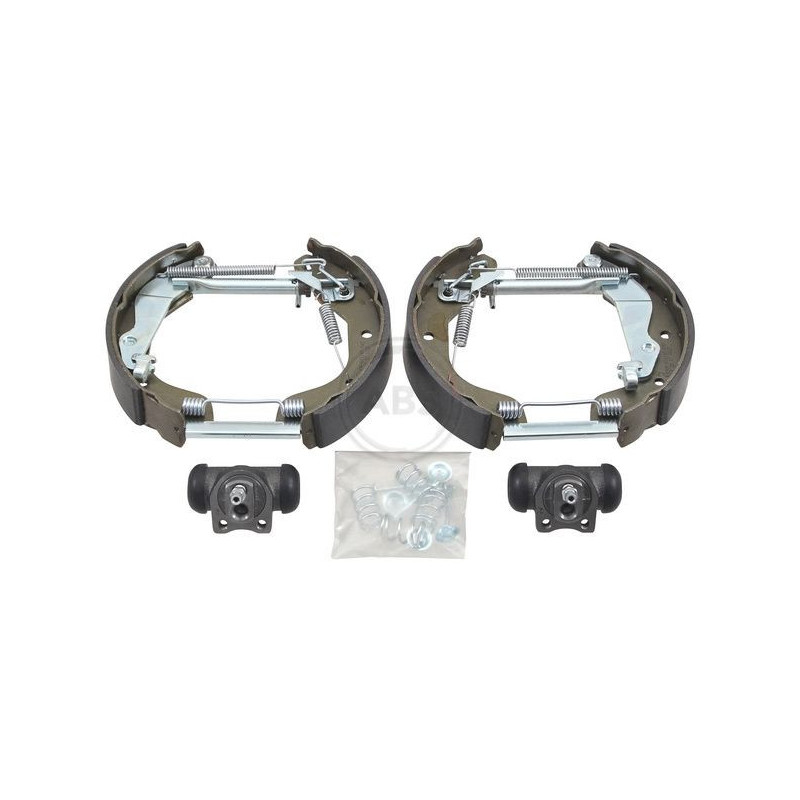 Ganasce freno - ABS BRAKE