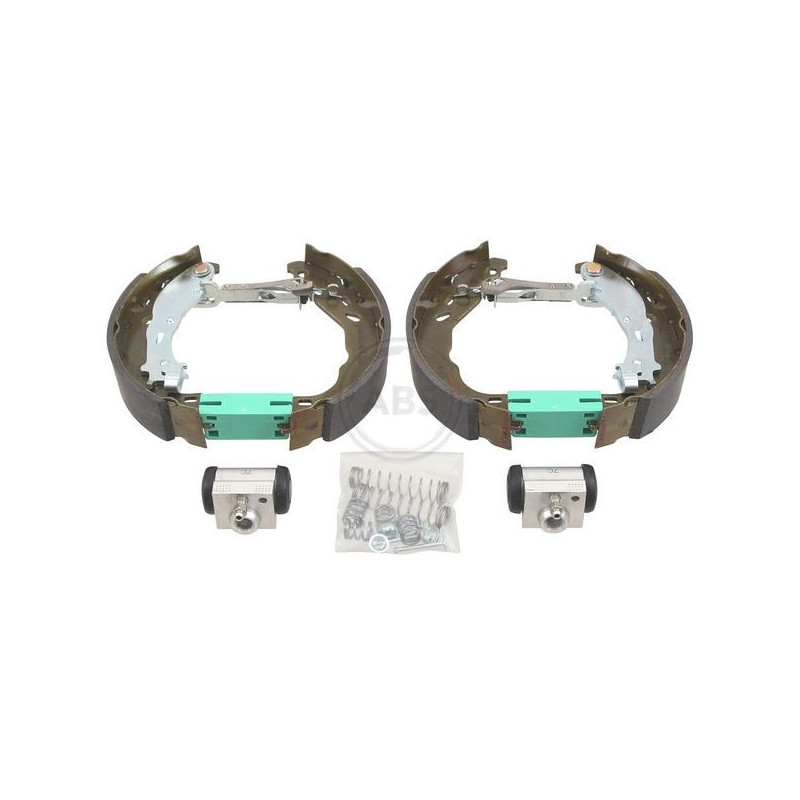 Ganasce freno - ABS BRAKE