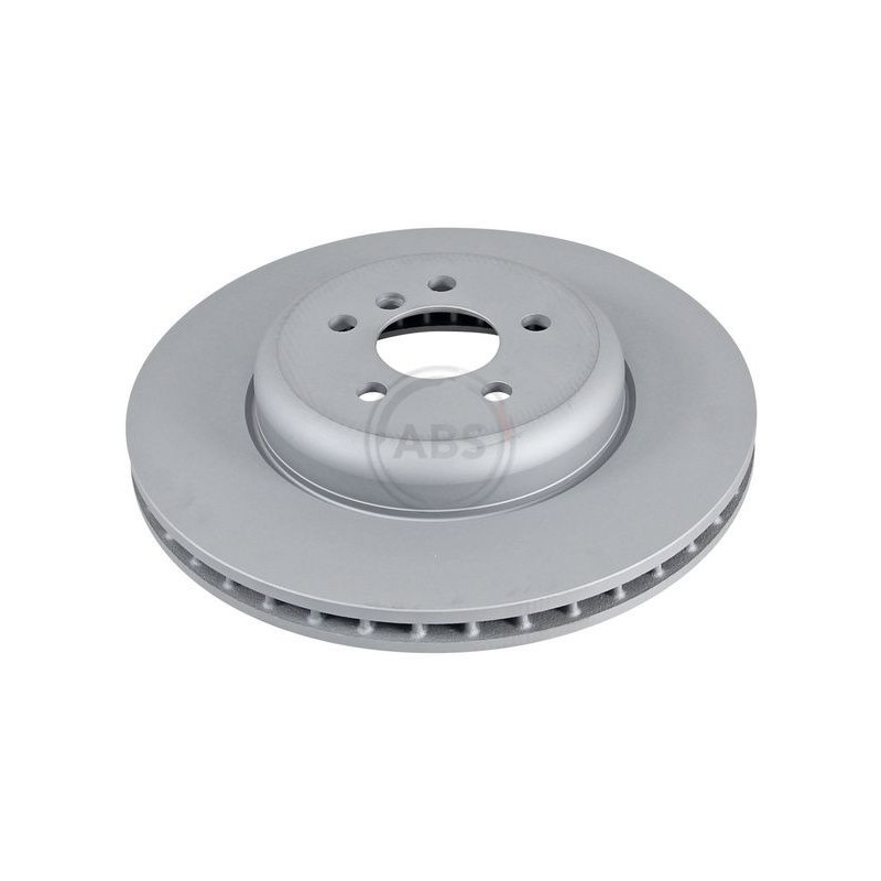 Disco freno asse anteriore - ABS BRAKE