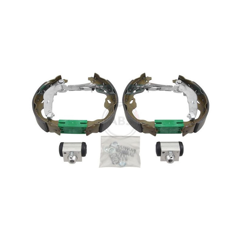 Ganasce freno - ABS BRAKE