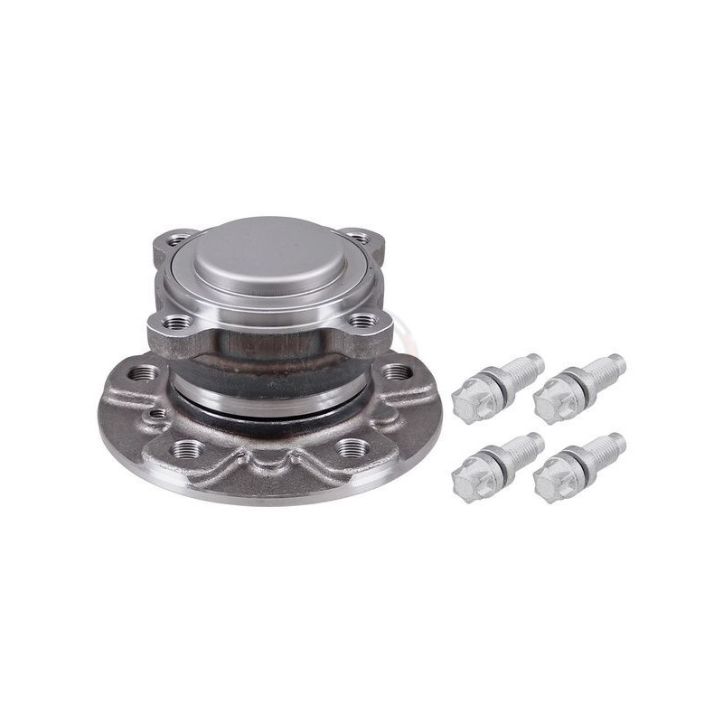 Cuscinetto ruota asse posteriore - ABS BRAKE