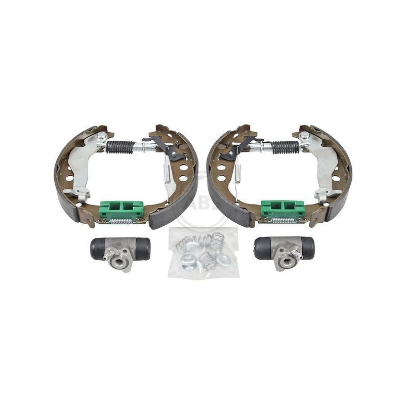 Ganasce freno - ABS BRAKE