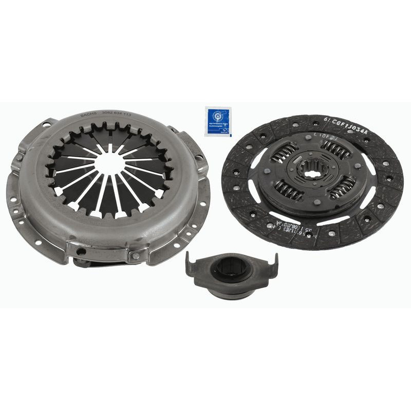 Kit frizione - SACHS