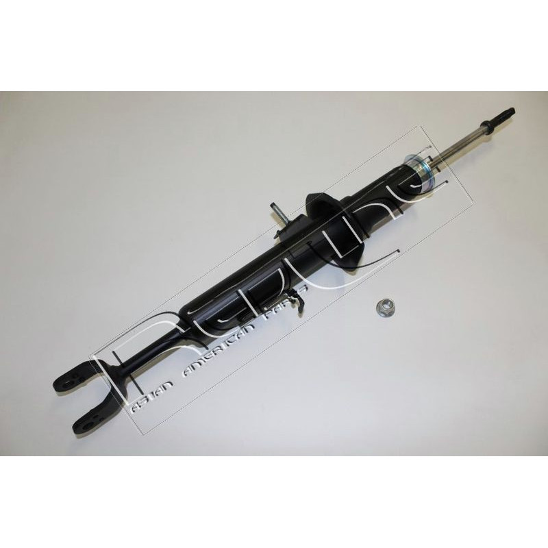 Ammortizzatore asse anteriore - RED LINE