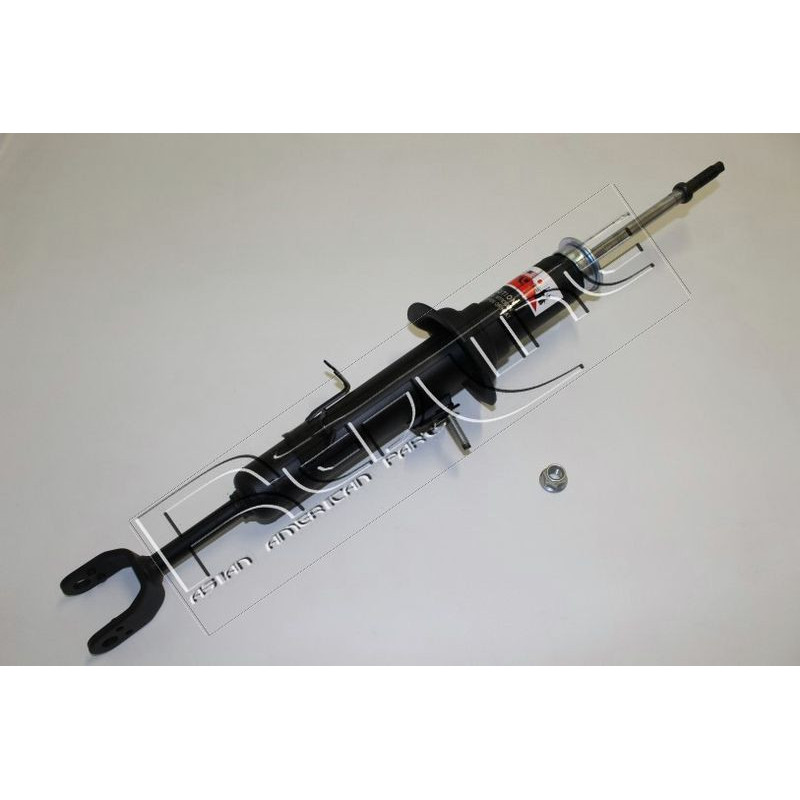 Ammortizzatore asse anteriore - RED LINE