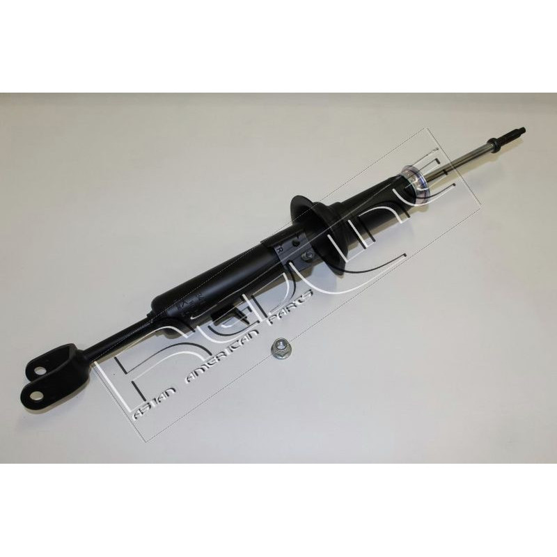 Ammortizzatore asse anteriore - RED LINE