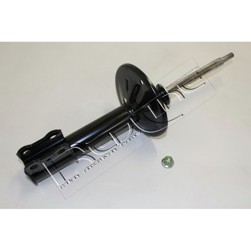 Ammortizzatore asse anteriore - RED LINE