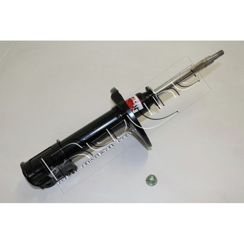 Ammortizzatore asse anteriore - RED LINE