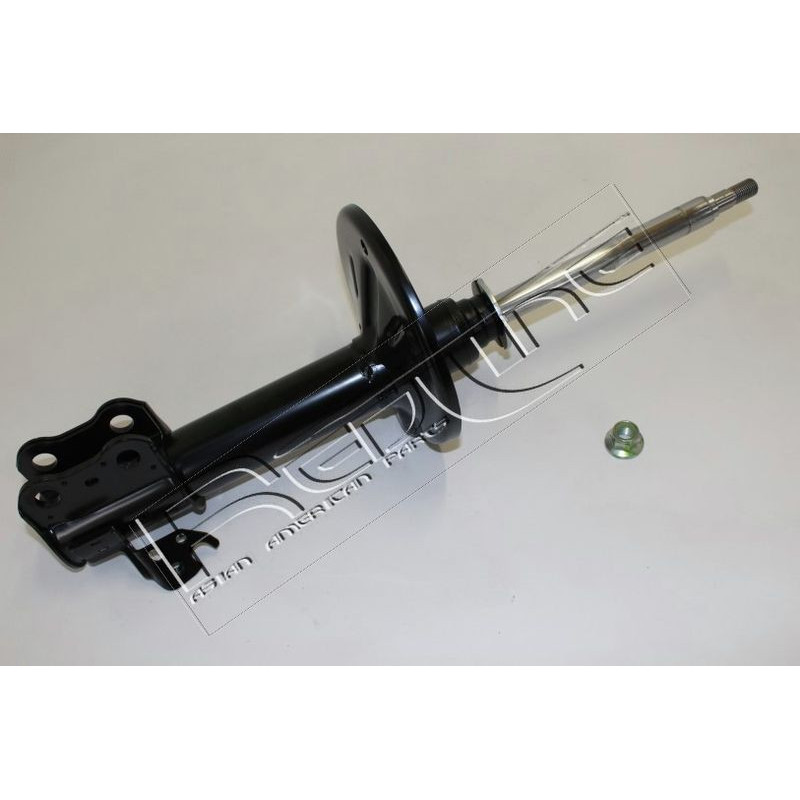 Ammortizzatore asse anteriore - RED LINE