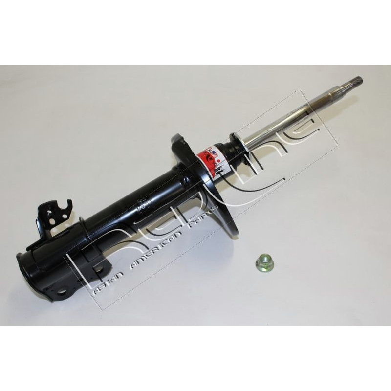 Ammortizzatore asse anteriore - RED LINE