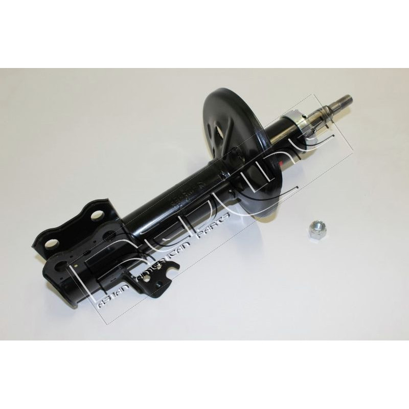 Ammortizzatore asse anteriore - RED LINE