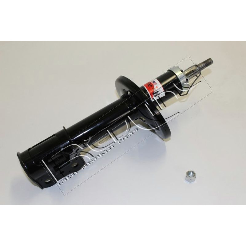 Ammortizzatore asse anteriore - RED LINE