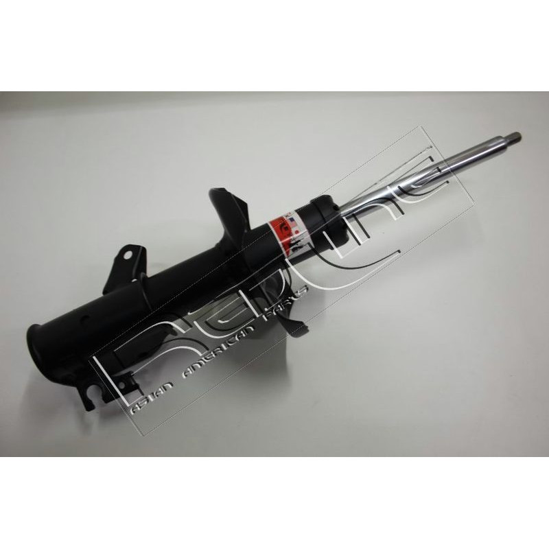 Ammortizzatore asse anteriore - RED LINE