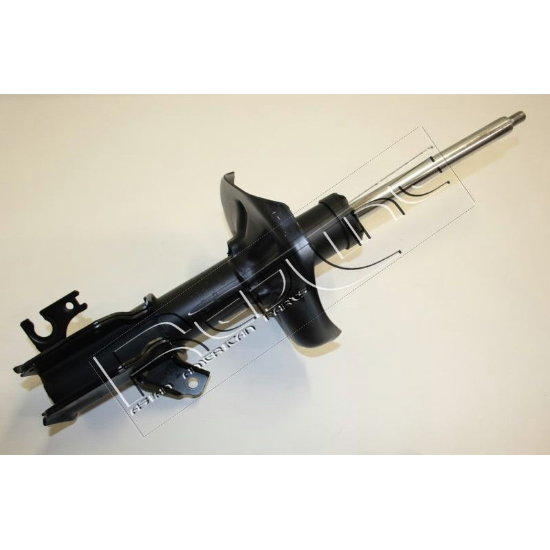 Ammortizzatore asse anteriore - RED LINE