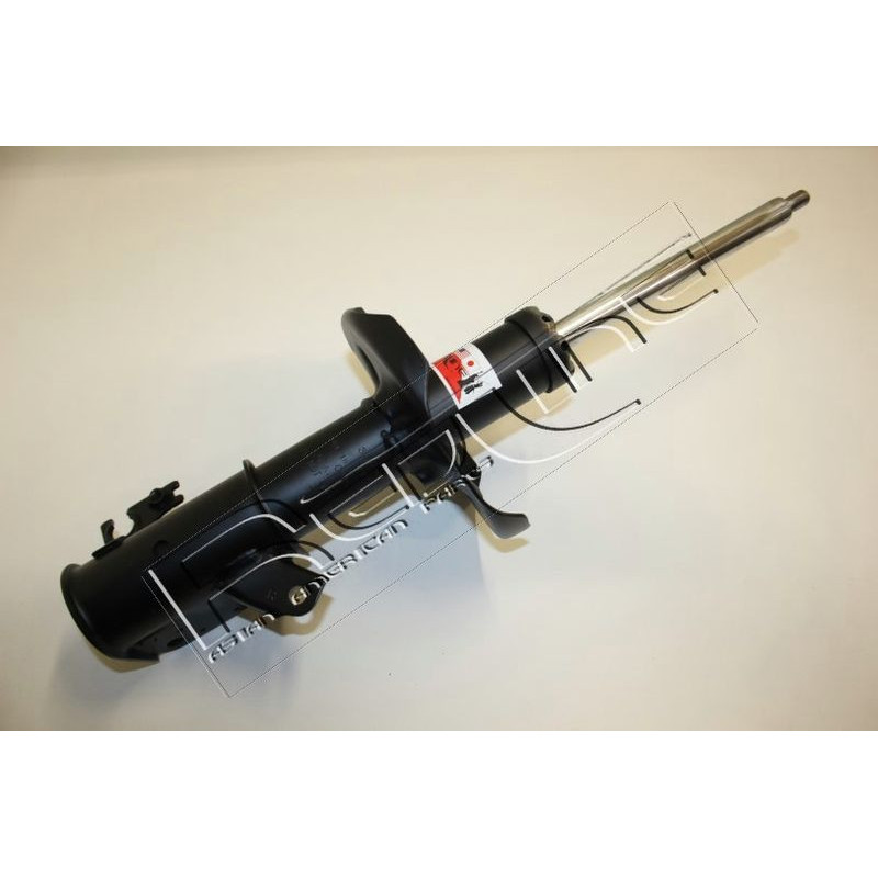 Ammortizzatore asse anteriore - RED LINE