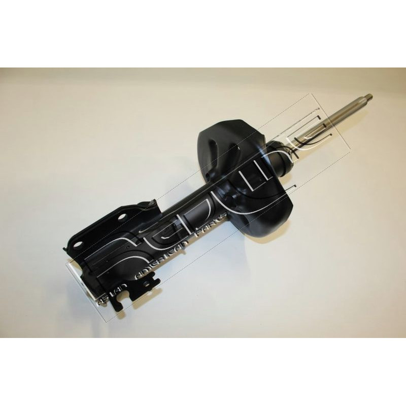 Ammortizzatore asse anteriore - RED LINE