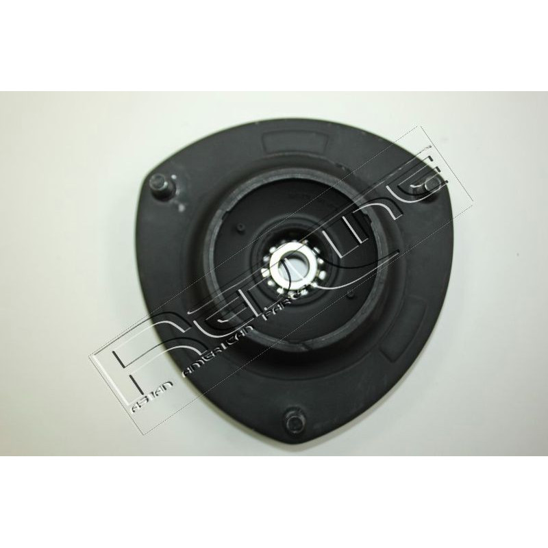 Supporto ammortizzatore asse anteriore - RED LINE