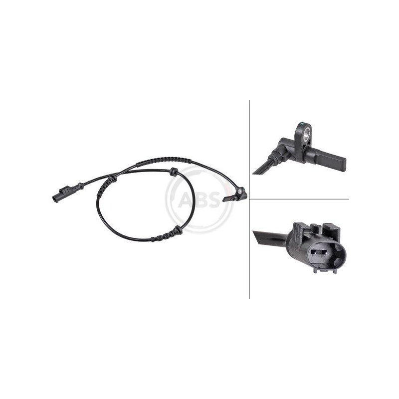 Sensore ABS - ABS BRAKE