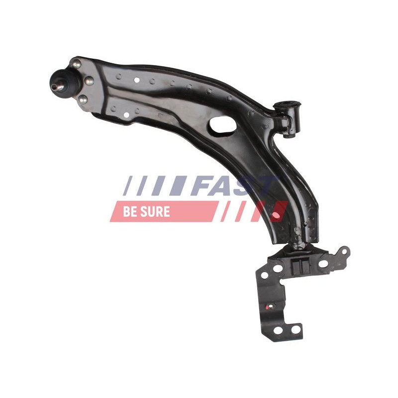 Braccio oscillante asse anteriore - FAST