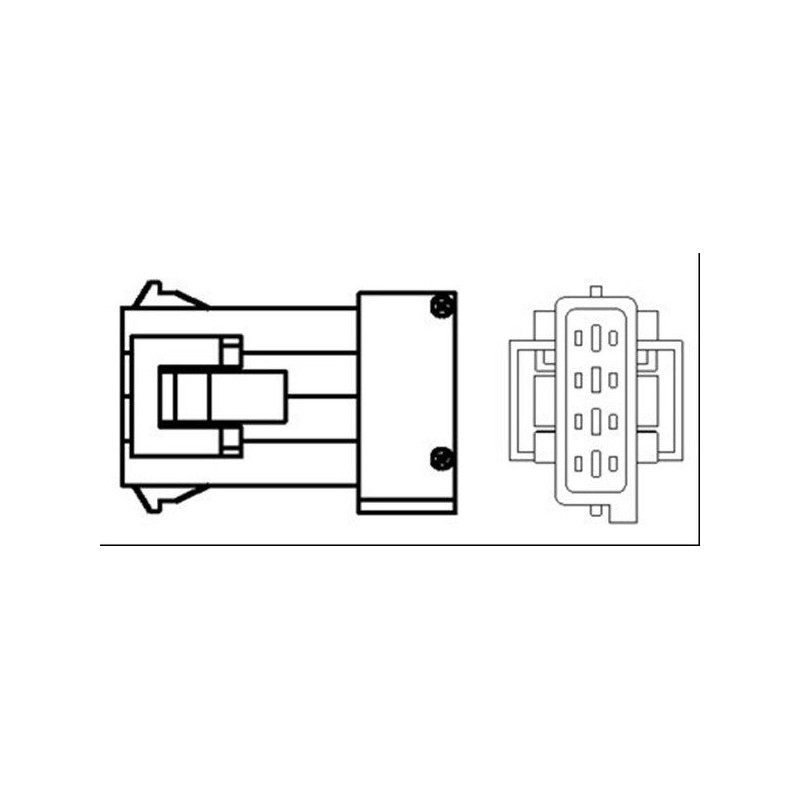 Sonda Lambda - MAGNETI MARELLI