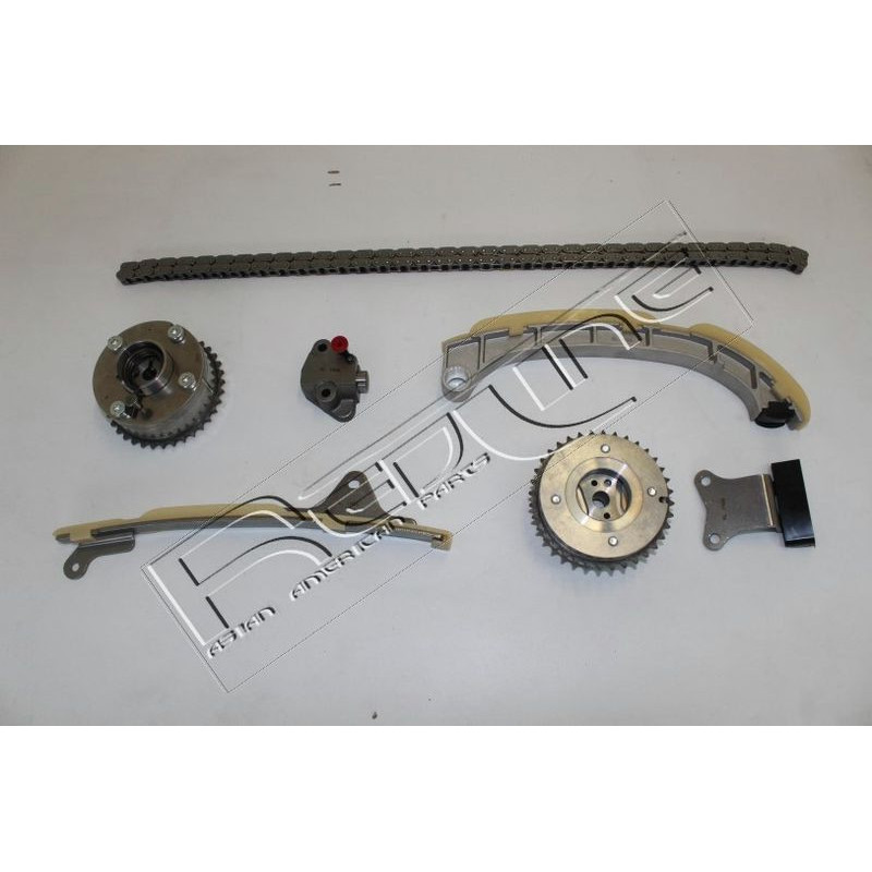 Paraolio albero motore - RED LINE