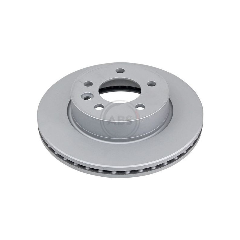 Disco freno asse anteriore - ABS BRAKE