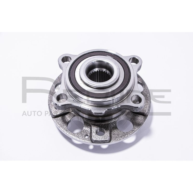 Mozzo ruota asse anteriore - RED LINE