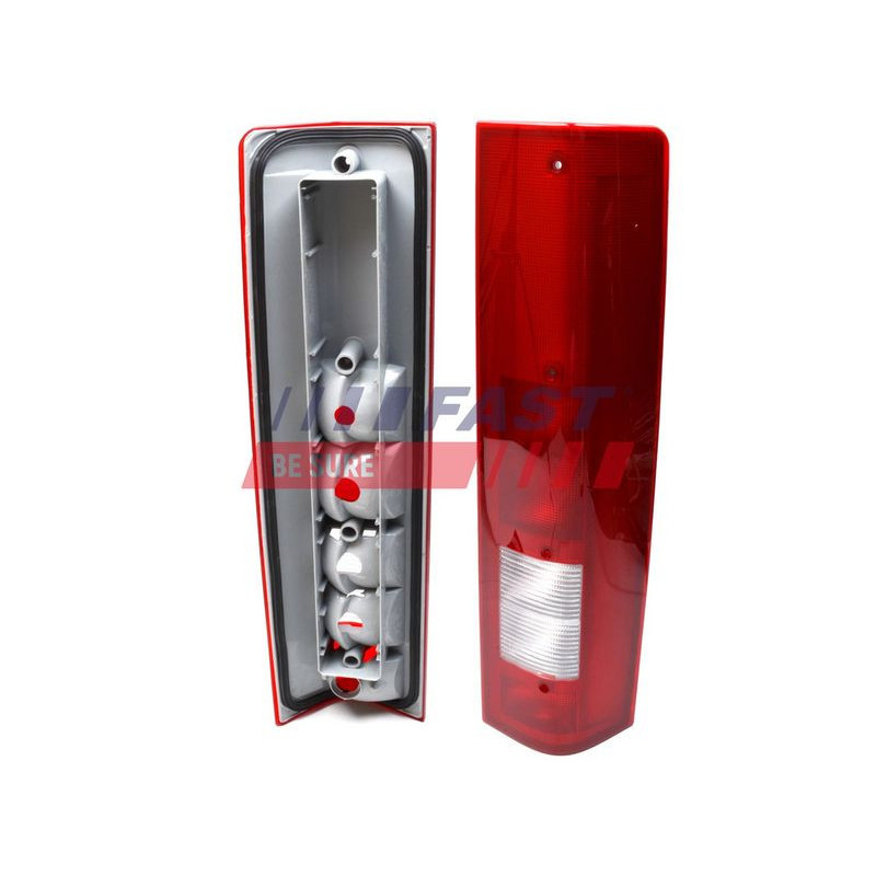 Fanale posteriore - FAST