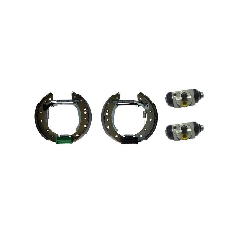 Ganasce freno - BREMBO