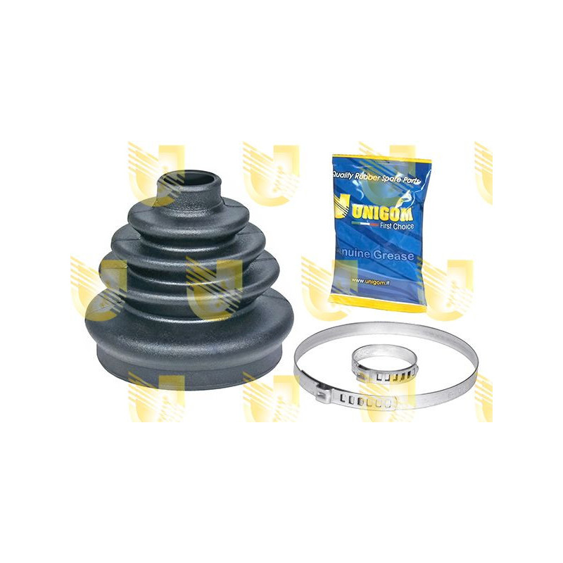 Cuffia semiasse - UNIGOM