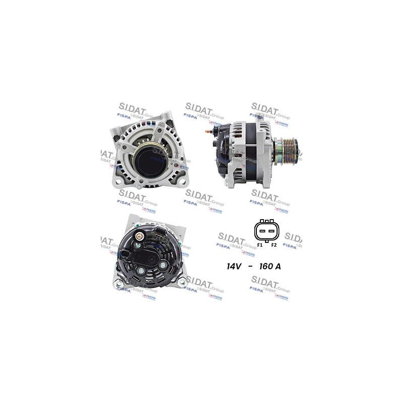 Alternatore - SIDAT