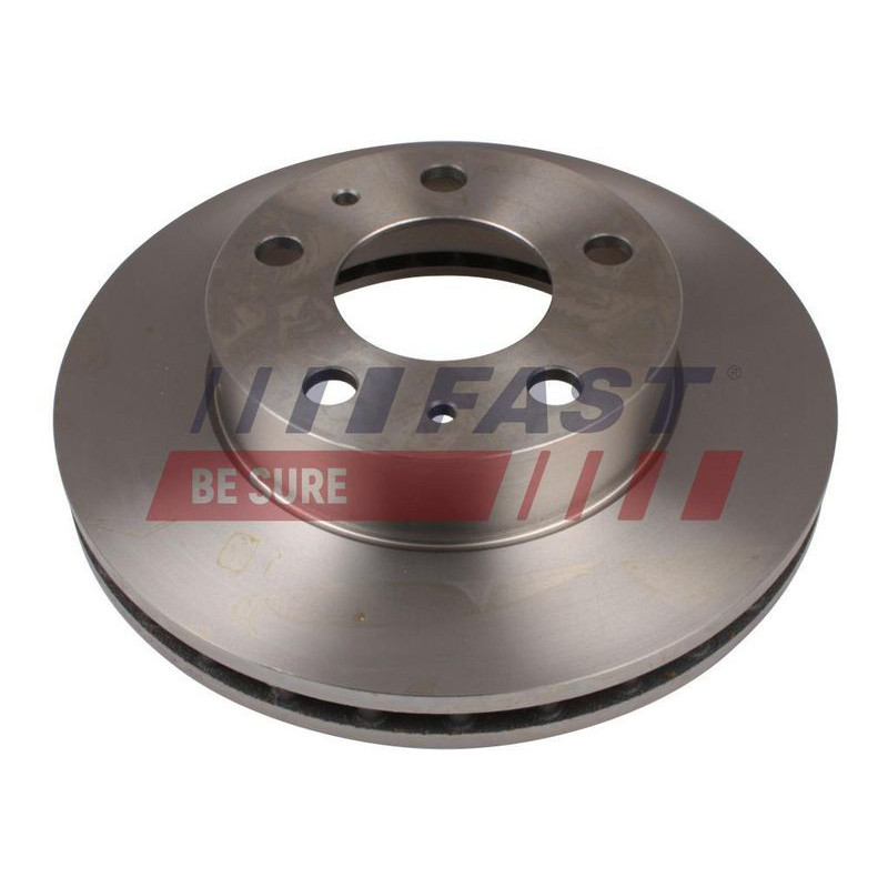 Disco freno asse anteriore - FAST