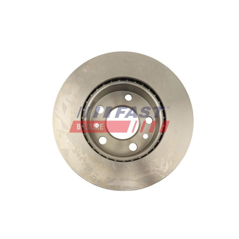 Disco freno asse anteriore - FAST