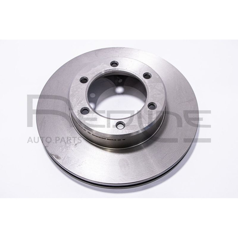 Disco freno asse anteriore - RED LINE