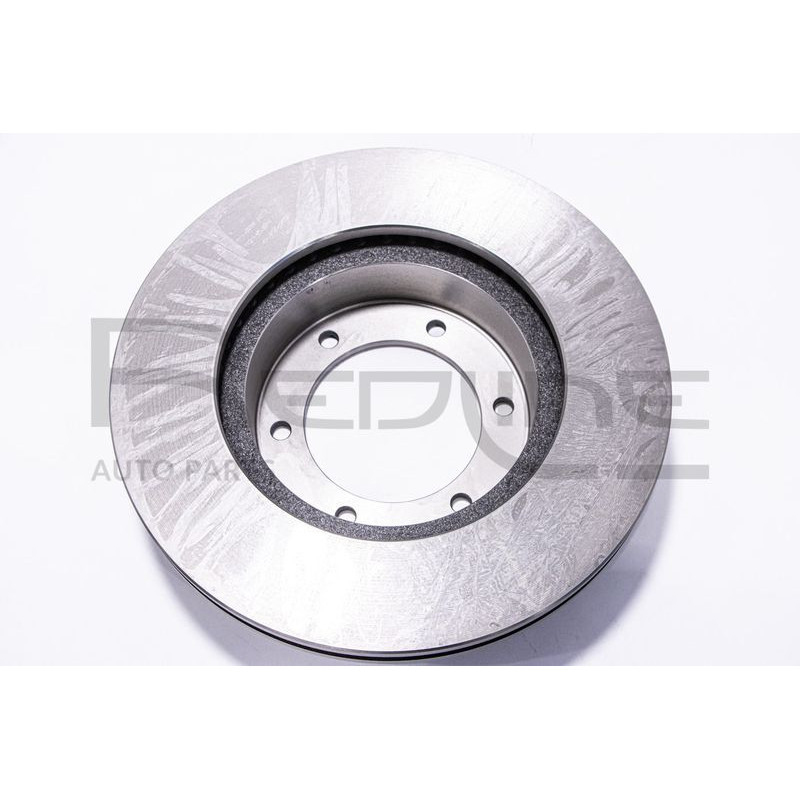 Disco freno asse anteriore - RED LINE