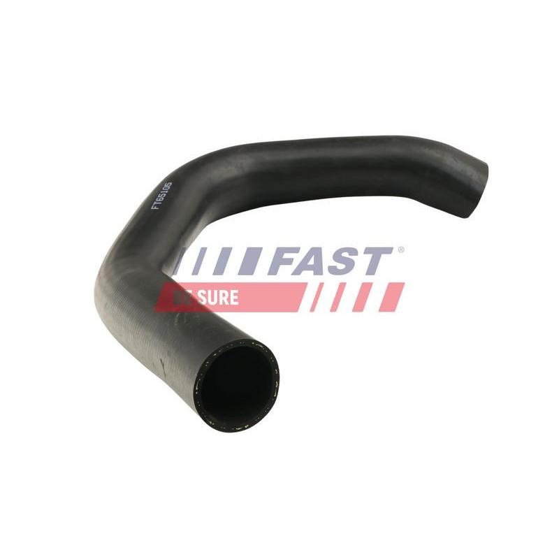 Flessibile aspirazione turbocompressore - FAST