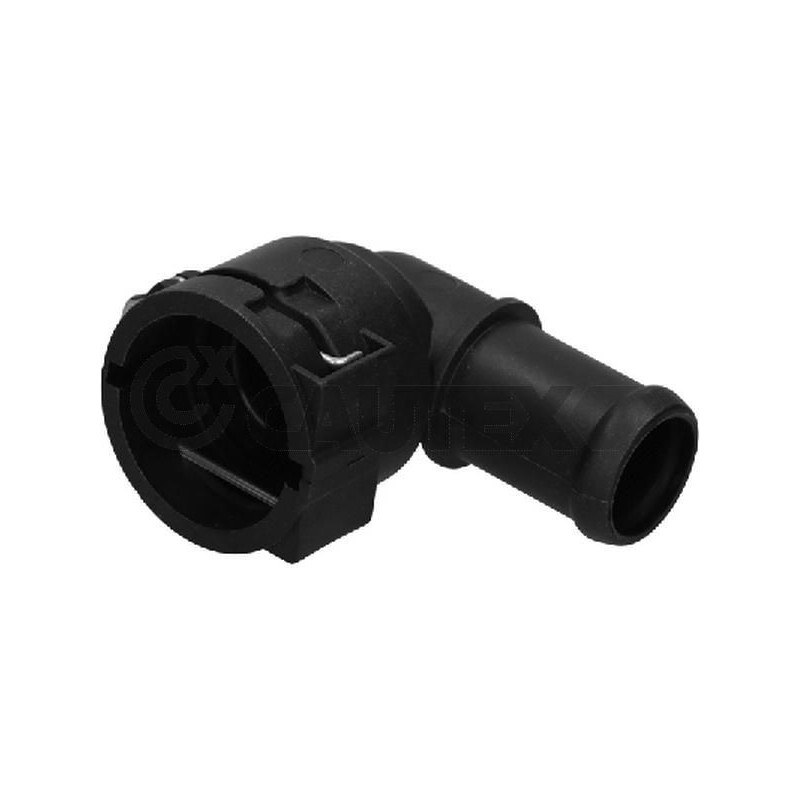 Flangia impianto raffreddamento - CAUTEX GOMMA E PARTI MOTORE