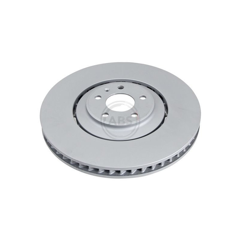 Disco freno asse anteriore - ABS BRAKE