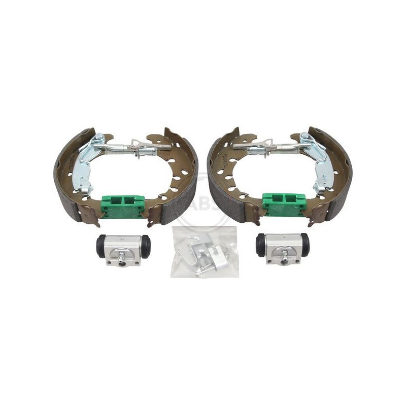 Ganasce freno - ABS BRAKE