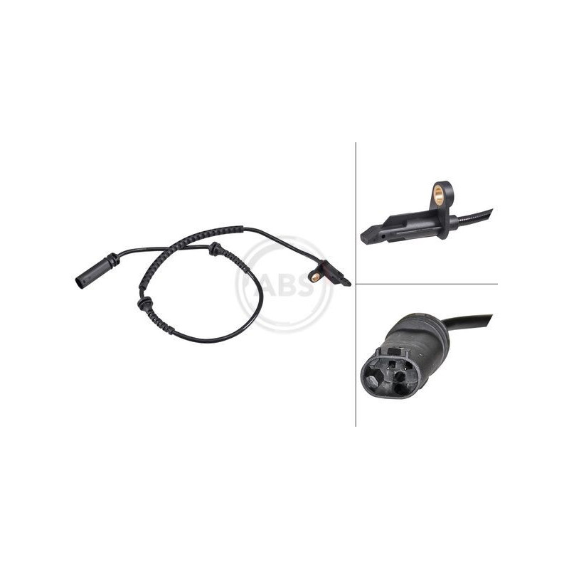 Sensore ABS - ABS BRAKE