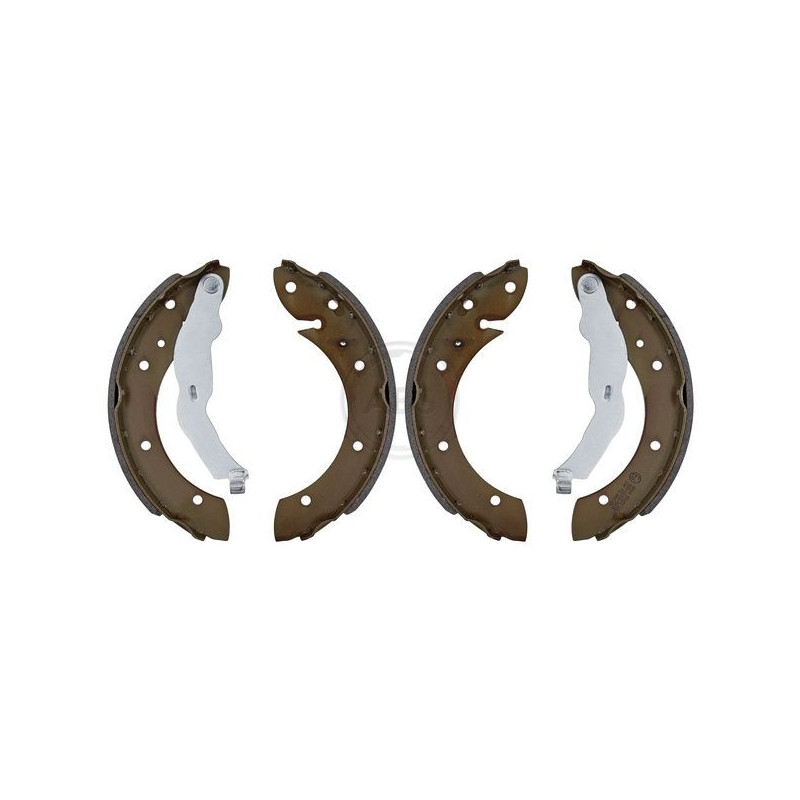 Ganasce freno - ABS BRAKE