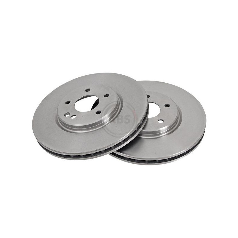 Disco freno asse anteriore - ABS BRAKE