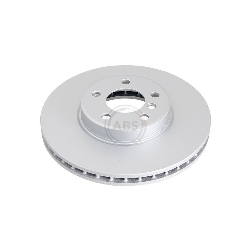 Disco freno asse anteriore - ABS BRAKE