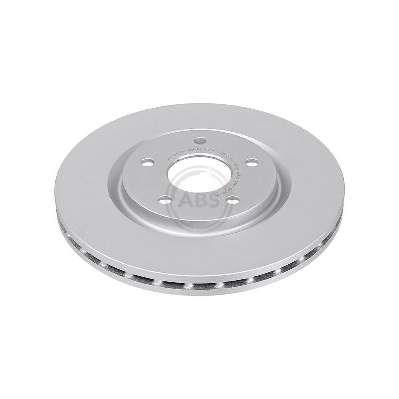 Disco freno asse anteriore - ABS BRAKE