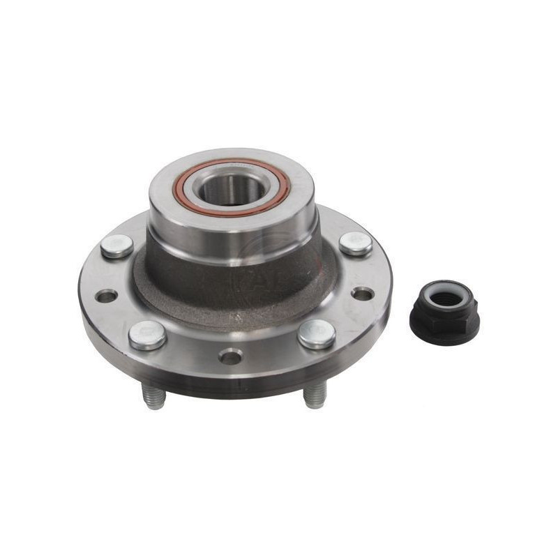 Cuscinetto ruota asse posteriore - ABS BRAKE
