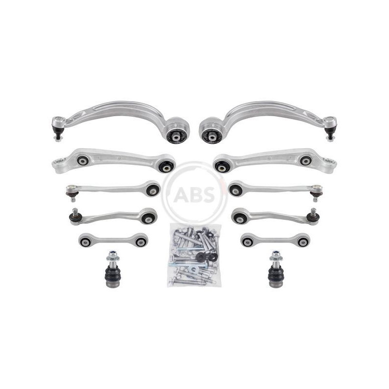 Braccio oscillante asse anteriore - ABS BRAKE